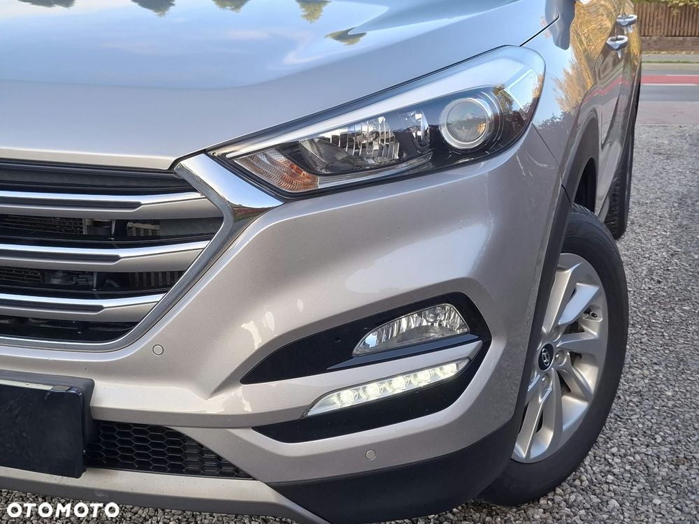 Hyundai Tucson - 14