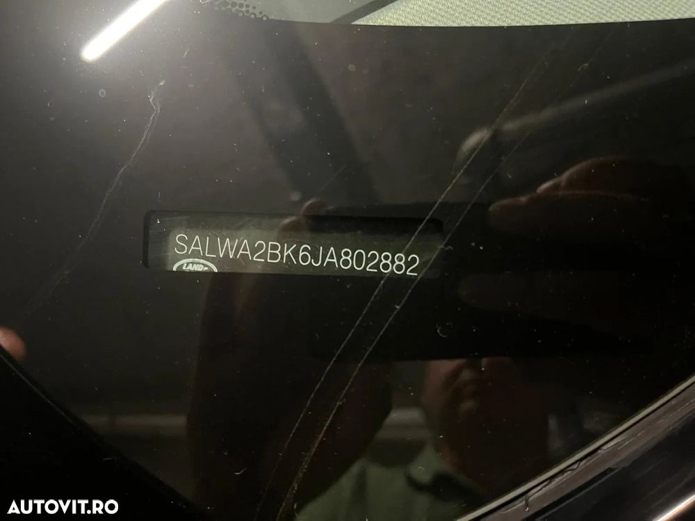 Land Rover Range Rover Sport 3.0 I TDV6 - 4