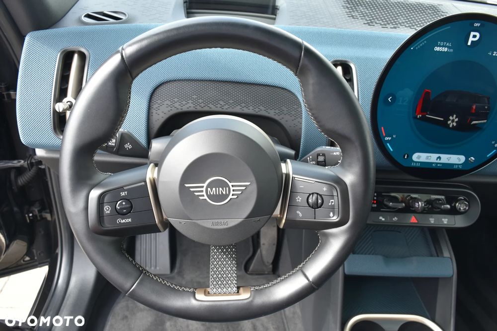 MINI Countryman SE ALL4 66.5kWh Linia Favoured - 19