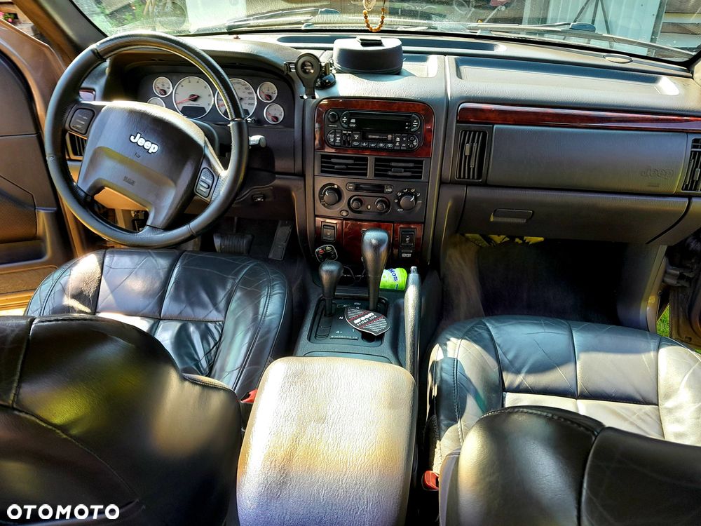 Jeep Grand Cherokee - 7