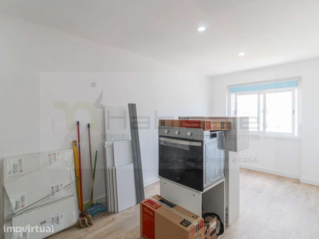 Apartamento T2+1 Remodelado | Centro de Odivelas - Vista 5