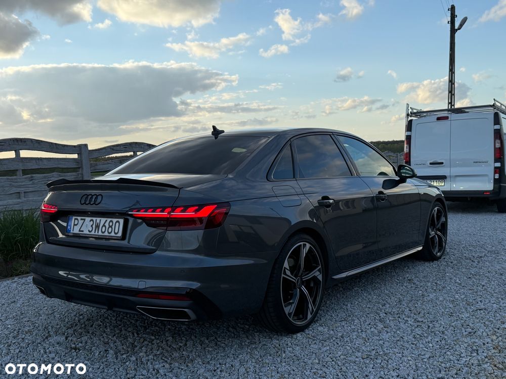 Audi A4 Limousine 35 TFSI mHEV S Line S tronic - 10