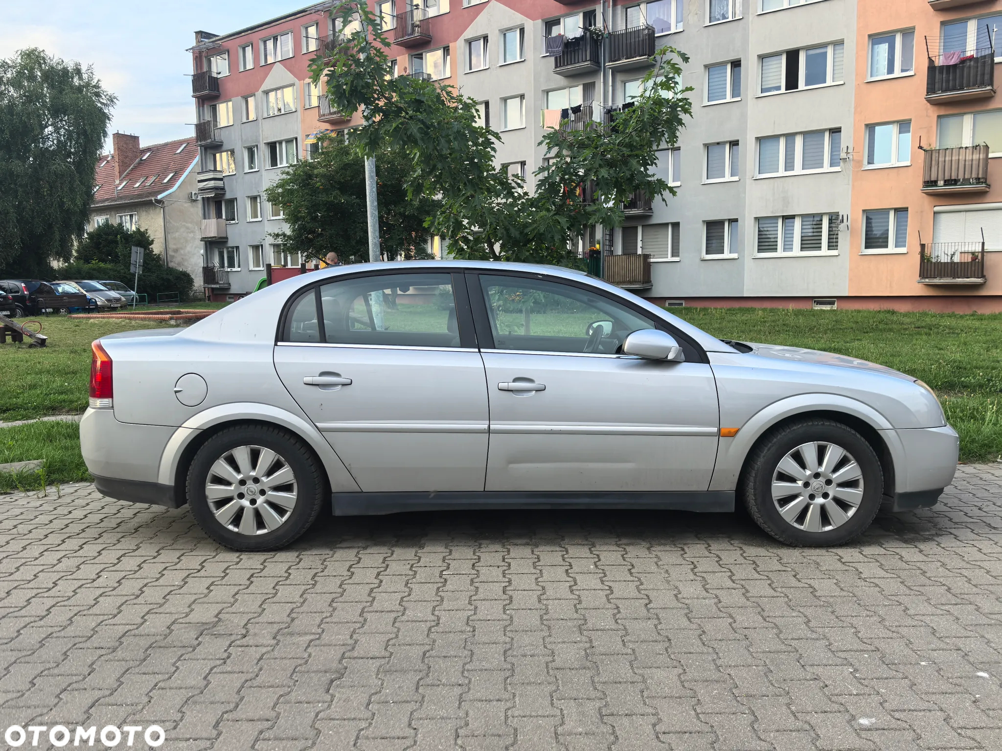 Opel Vectra - 8
