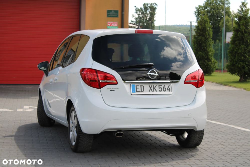 Opel Meriva 1.4 150 Jahre - 7