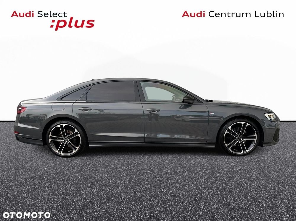 Audi A8 L 50 TDI mHEV Quattro Tiptr - 5