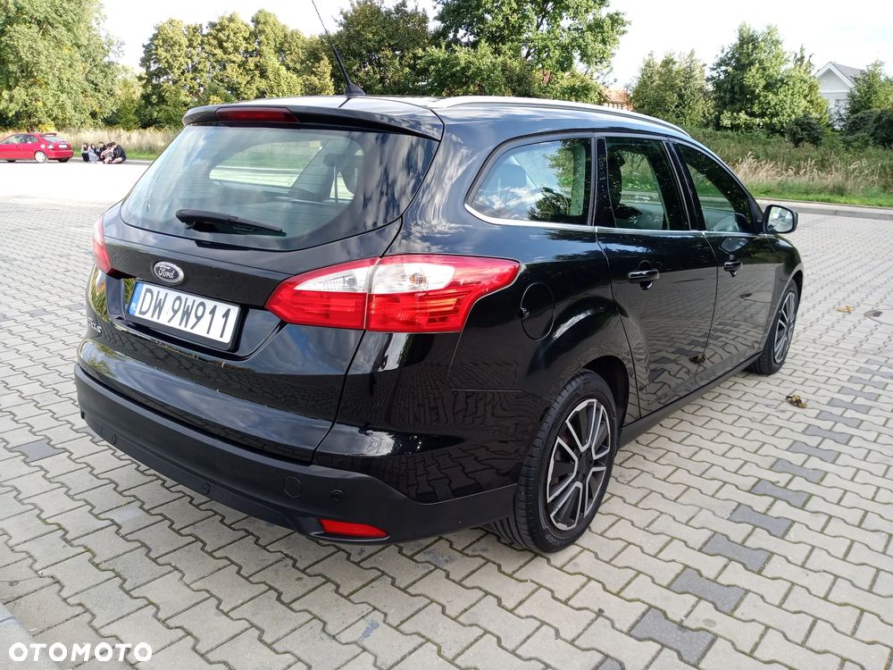 Ford Focus 1.6 TDCi Titanium ECOnetic - 3