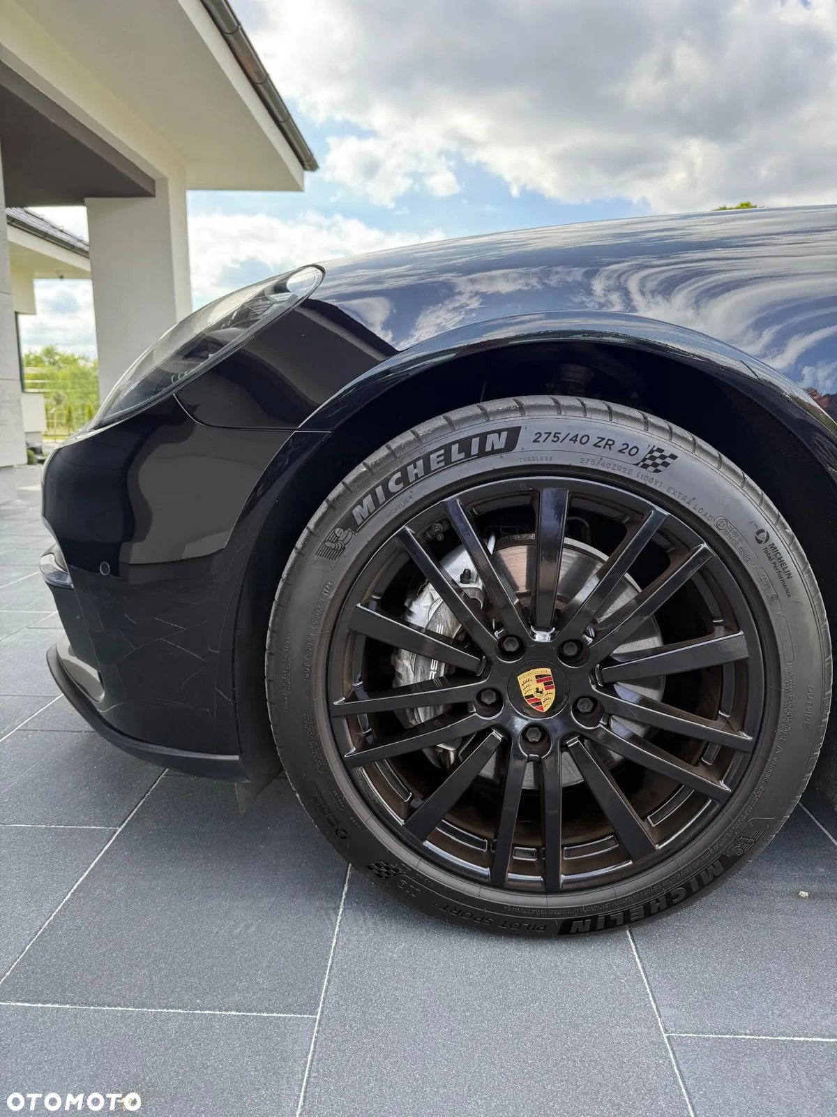 Porsche Panamera 4 Executive - 6