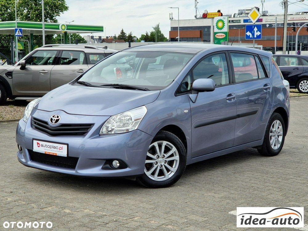 Toyota Verso 2.0 D-4D - 2