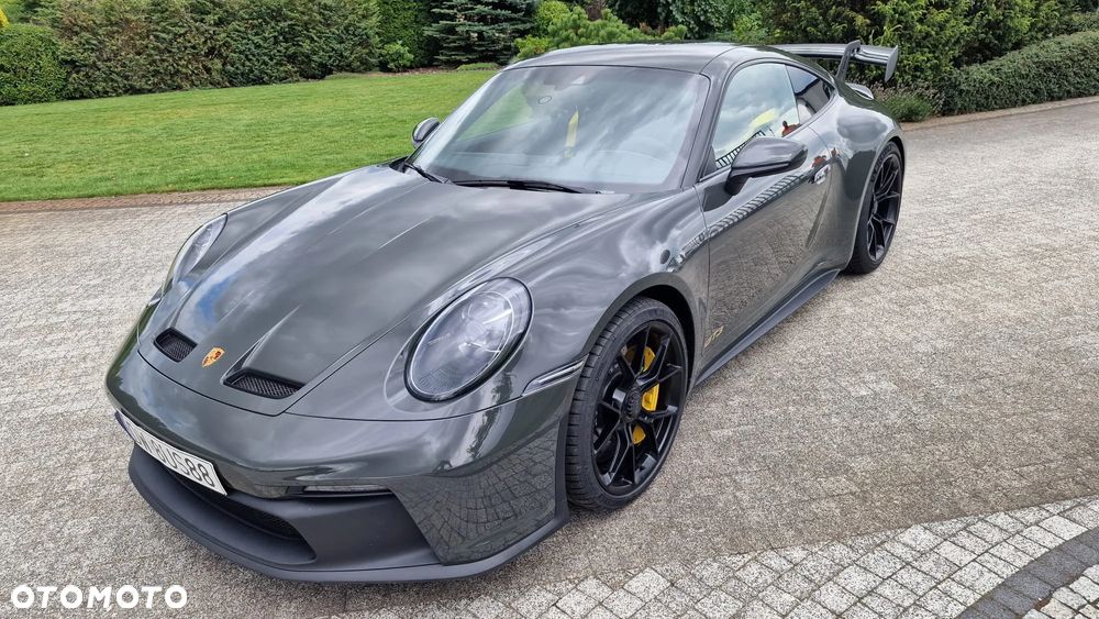 Porsche 911 GT3 - 1