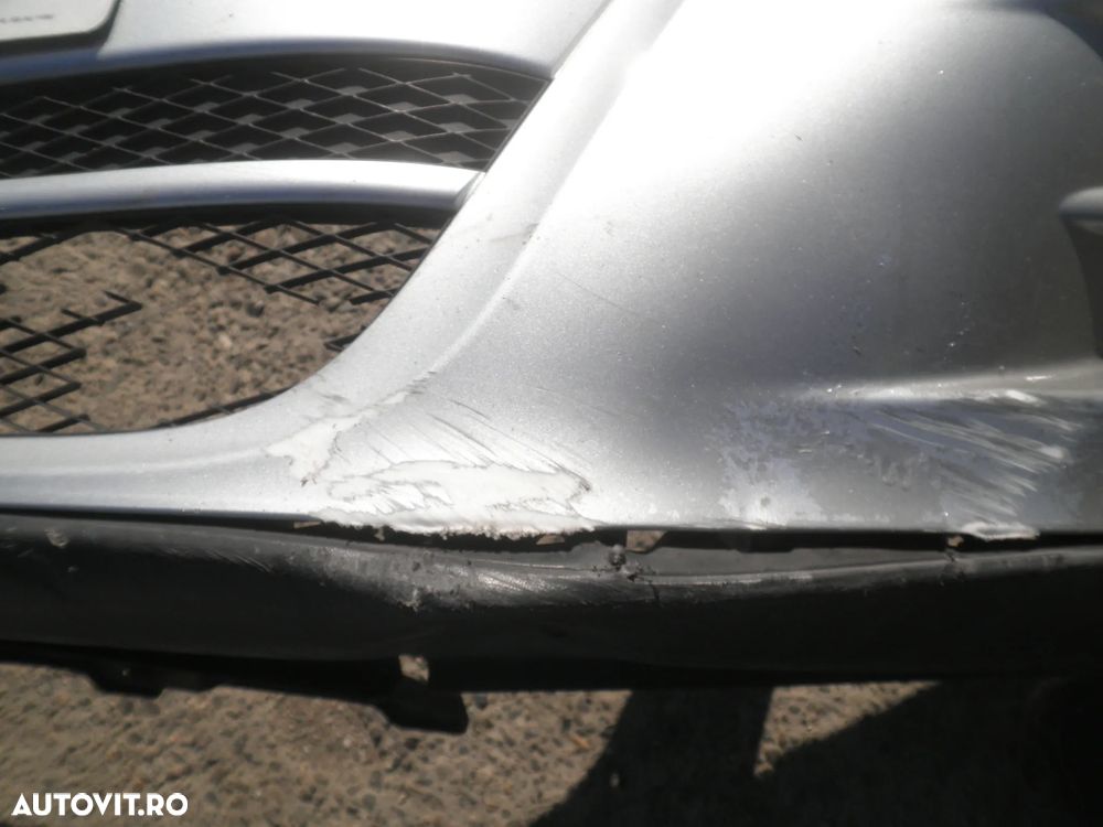 Bara fata completa cu 6 senzori parcare VW Tiguan 5N - 4