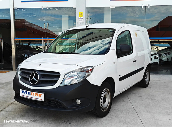 Mercedes-Benz Citan 111 CDi/27
