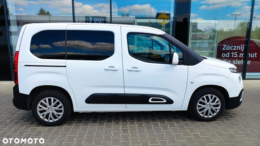 Citroën Berlingo M 1.5 BlueHDI Feel - 4