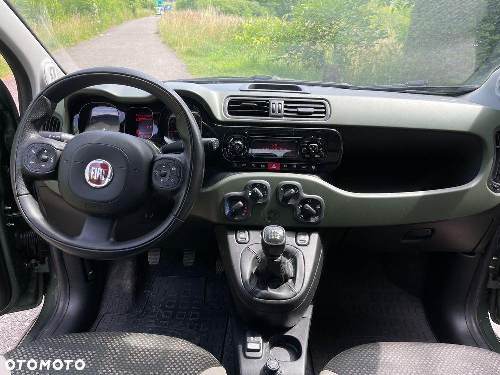 Fiat Panda 0.9 TwinAir Start&Stopp 4x4 Cross - 14