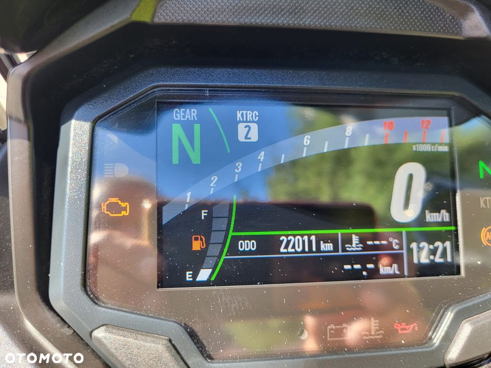 Kawasaki Versys 650 - 34