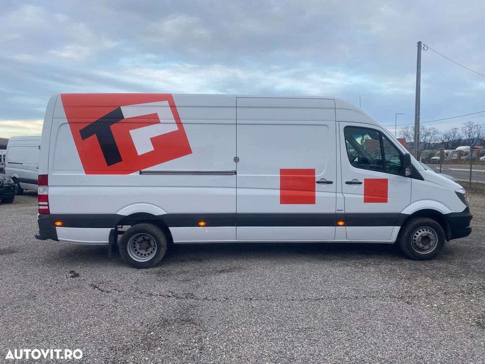 Mercedes-Benz Sprinter - 3