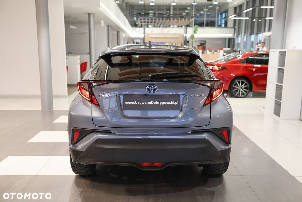 Toyota C-HR 1.8 Hybrid Style - 6