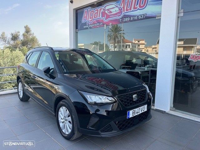 SEAT Arona 1.0 TSI Style DSG - 20