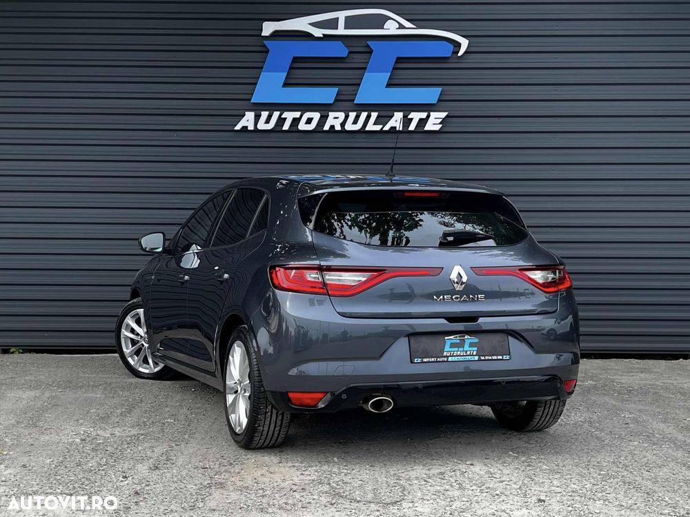 Renault Megane Energy dCi EDC Intens - 6