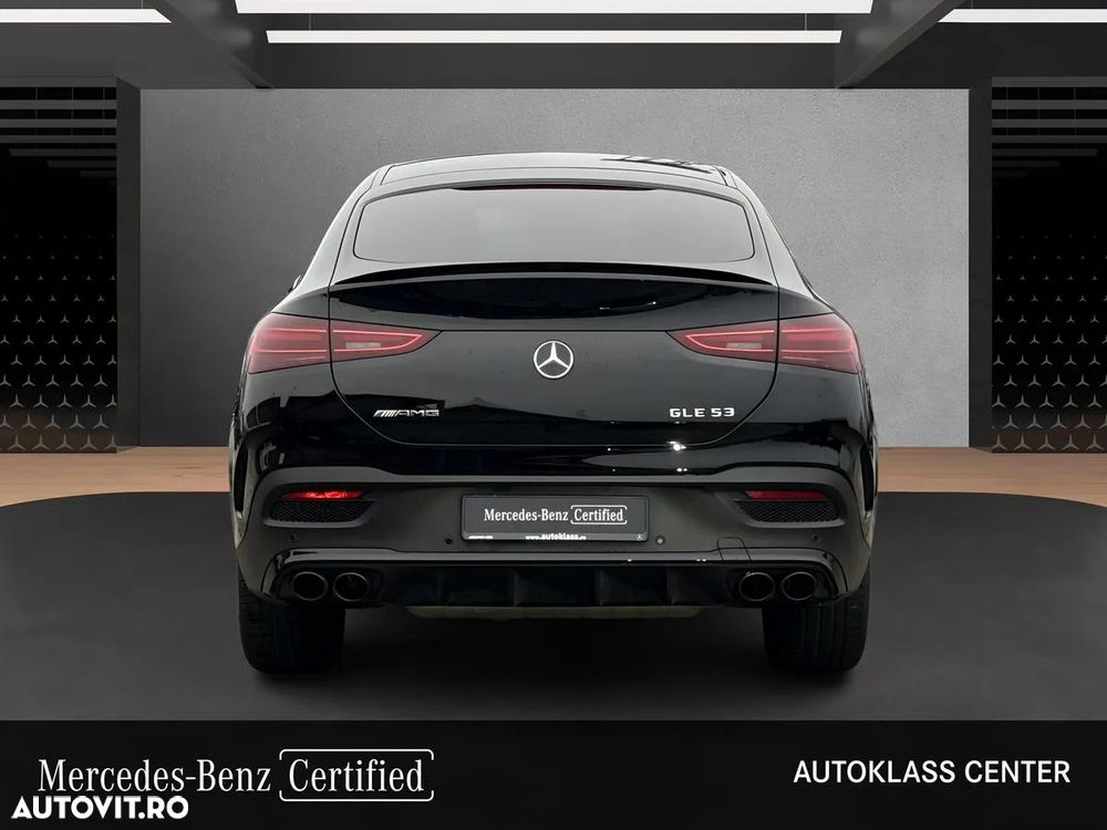 Mercedes-Benz GLE Coupe AMG 53 MHEV 4MATIC+ - 5