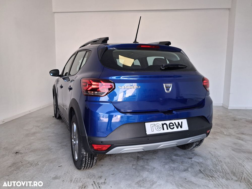 Dacia Sandero Stepway TCe 90 MT6 Comfort - 16