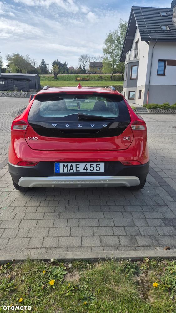 Volvo V40 Cross Country D2 Powershift - 7