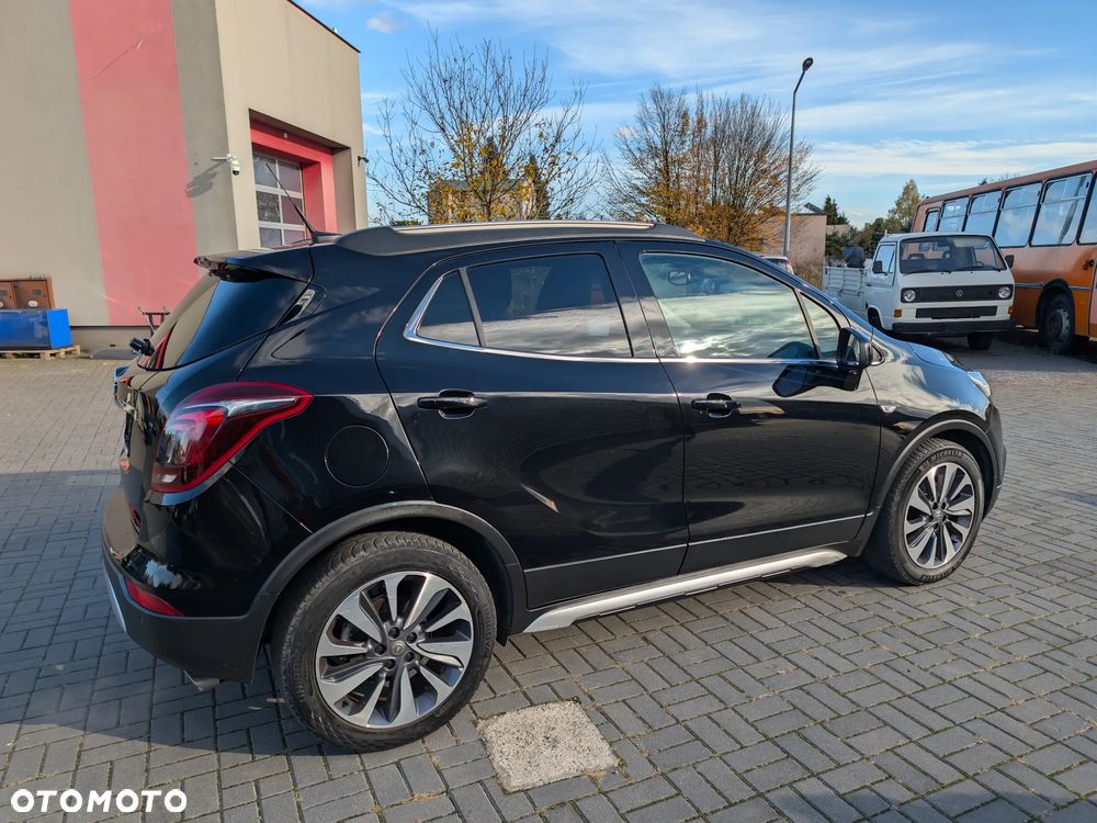 Opel Mokka X - 19