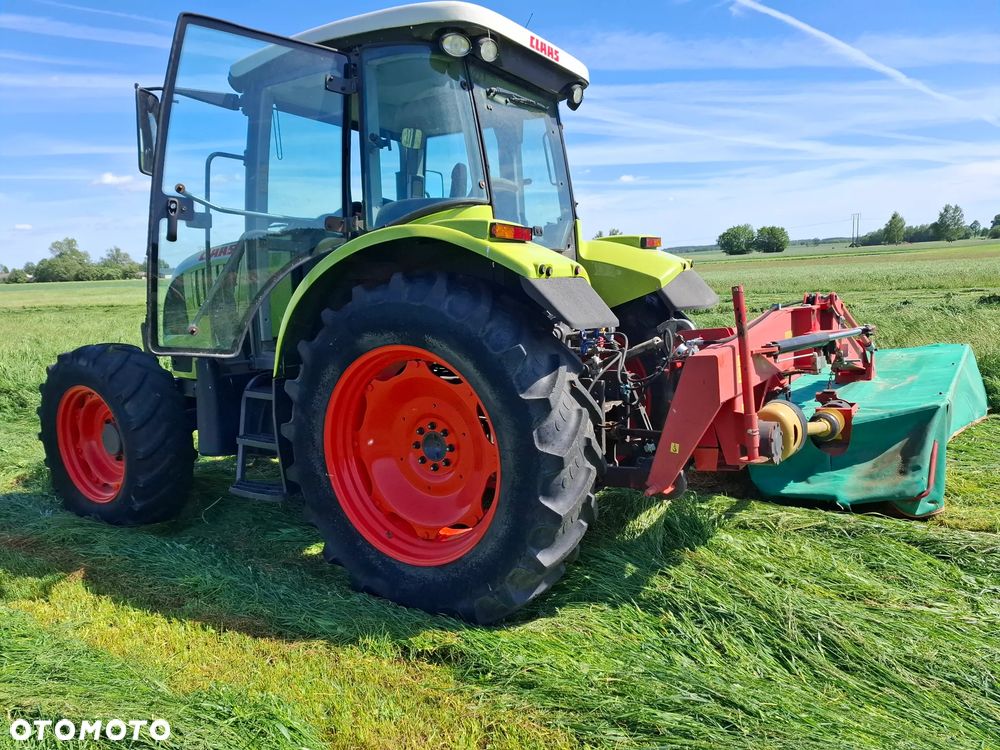 Claas Ares 557ATZ - 3