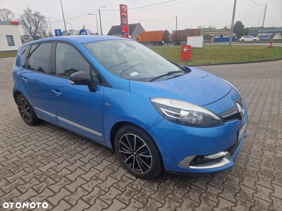 Renault Scenic 1.6 dCi Energy Bose - 3
