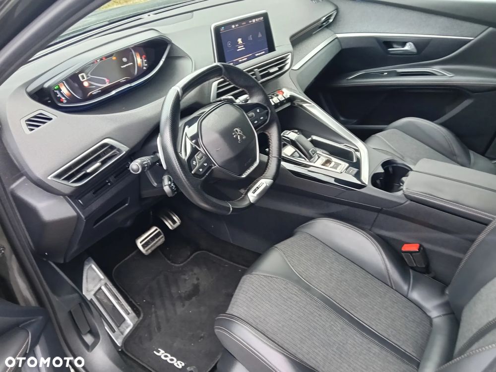 Peugeot 3008 1.6 BlueHDi Crossway S&S EAT6 - 21