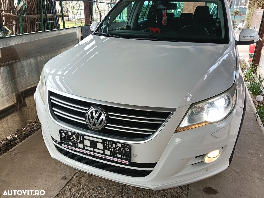 Volkswagen Tiguan 2.0 TDI DPF 4Motion Track&Field - 4