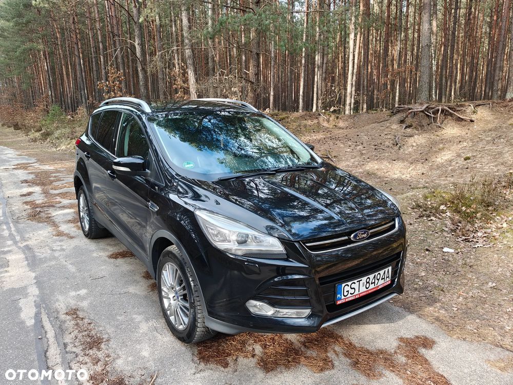 Ford Kuga 2.0 TDCi 4x4 Titanium - 1
