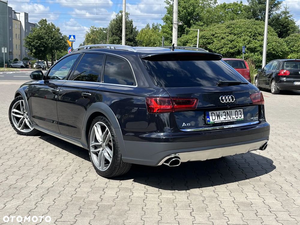 Audi A6 Allroad 3.0 TDI Quattro Tiptr - 10