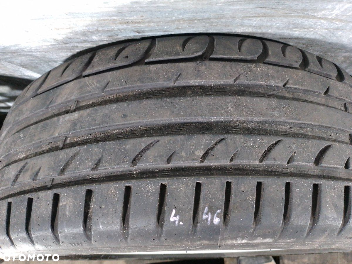 FELGI ALUMINIOWE KOMPLET 17 Z OPONAMI FIAT 500 - 3
