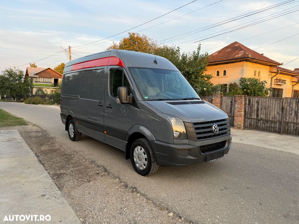Volkswagen Crafter - 3