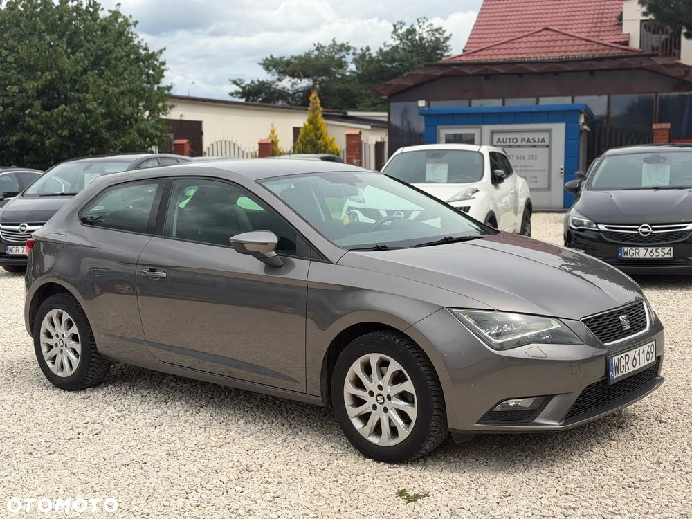 Seat Leon SC 1.2 TSI Start&Stop Style - 6