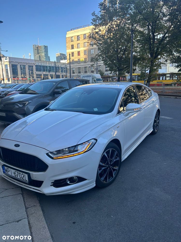 Ford Mondeo 2.0 TDCi ST-Line PowerShift - 5