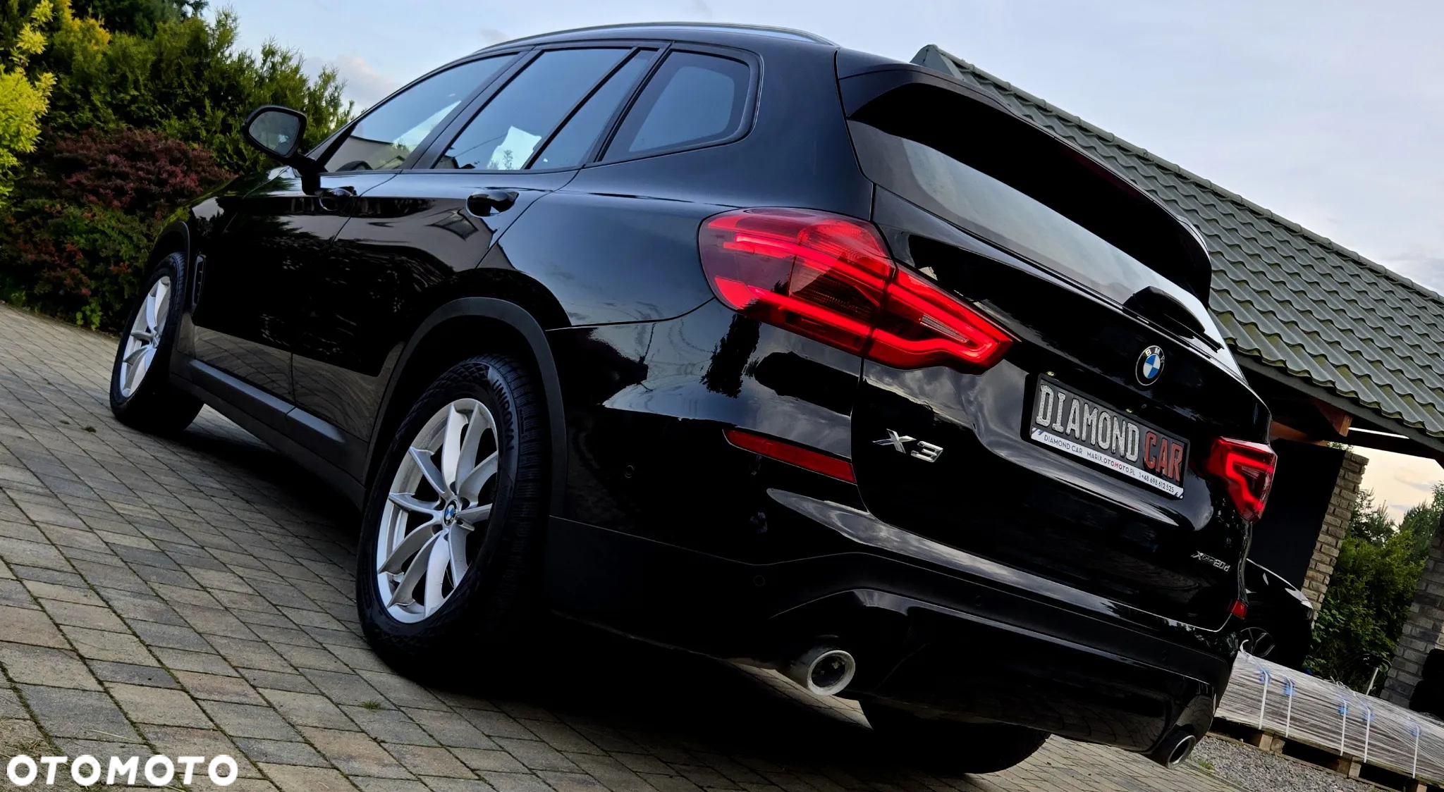 BMW X3 xDrive20d M Sport - 16