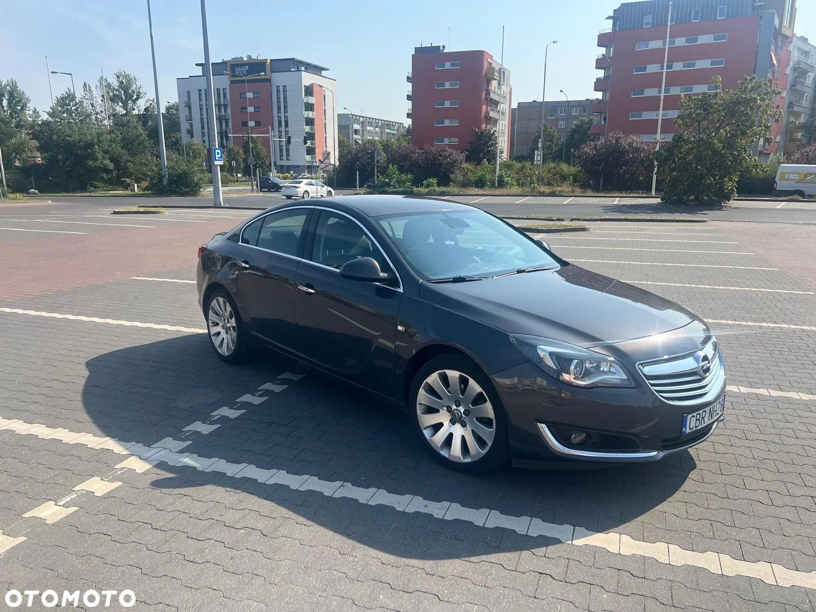 Opel Insignia 2.0 CDTI Sport 4x4 - 1