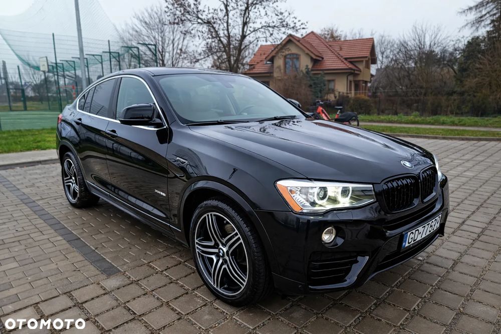 BMW X4 xDrive28i - 1