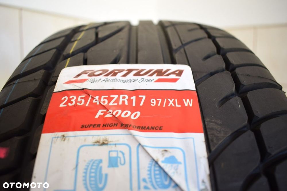 ZR17 235/45 Fortuna Sport F2000 Wysyłka gratis! - 2