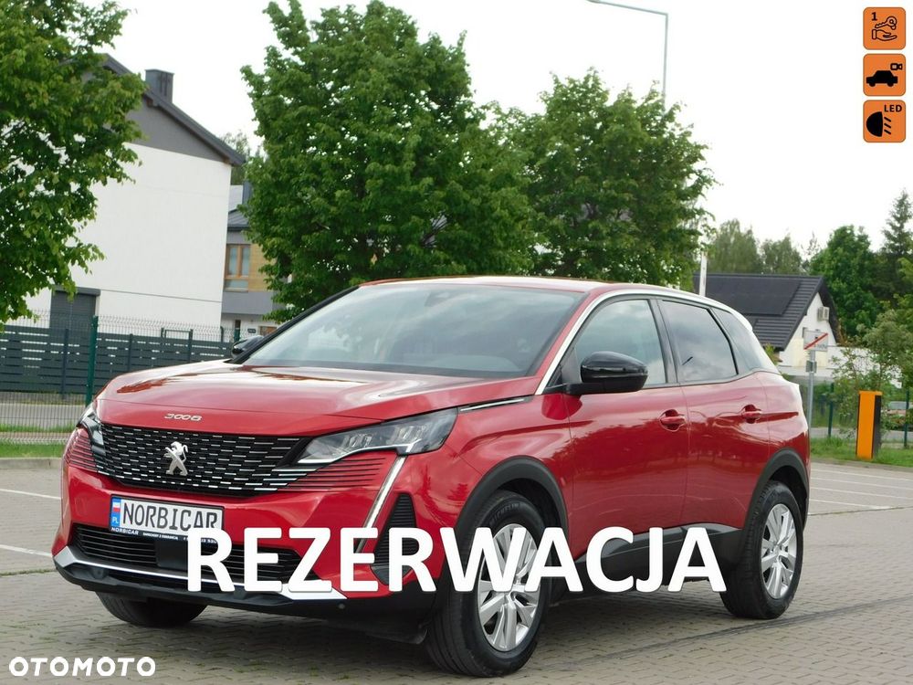 Peugeot 3008 1.5 BlueHDi Active Pack S&S - 2