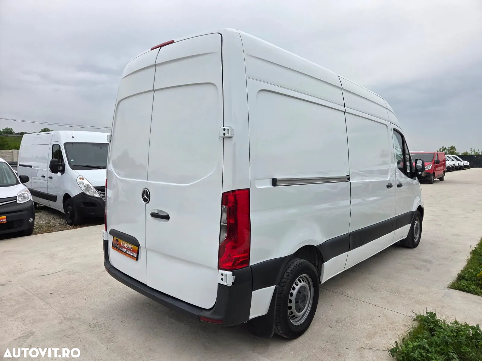 Mercedes-Benz New Sprinter L3H2 Frigorific Refrigerare 0' Carrier - 6