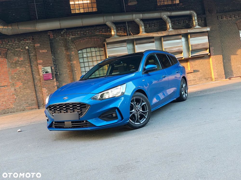 Ford Focus 1.5 EcoBlue Start-Stopp-System ST-LINE - 15