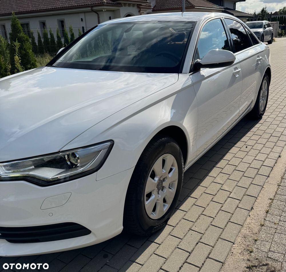 Audi A6 Limousine 2.0 TDI Multitronic - 3