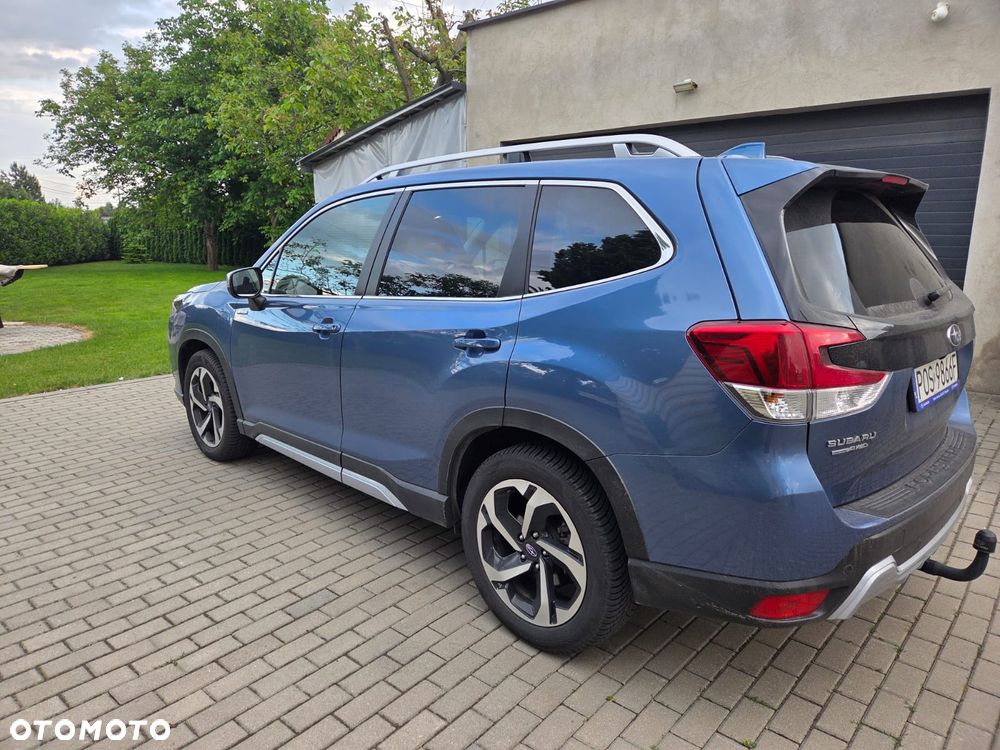 Subaru Forester - 5