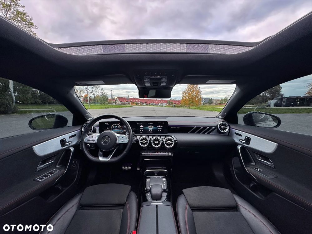 Mercedes-Benz CLA AMG 35 4Matic AMG Speedshift 7G-DCT - 8