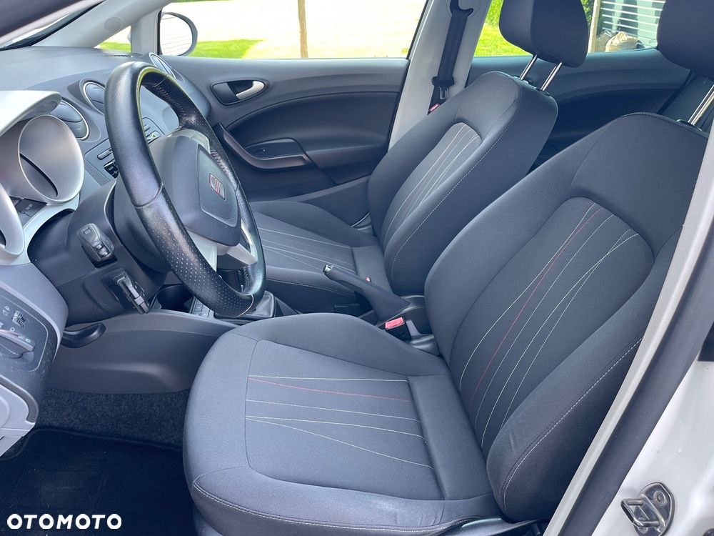 Seat Ibiza 1.4 16V Stylance - 19