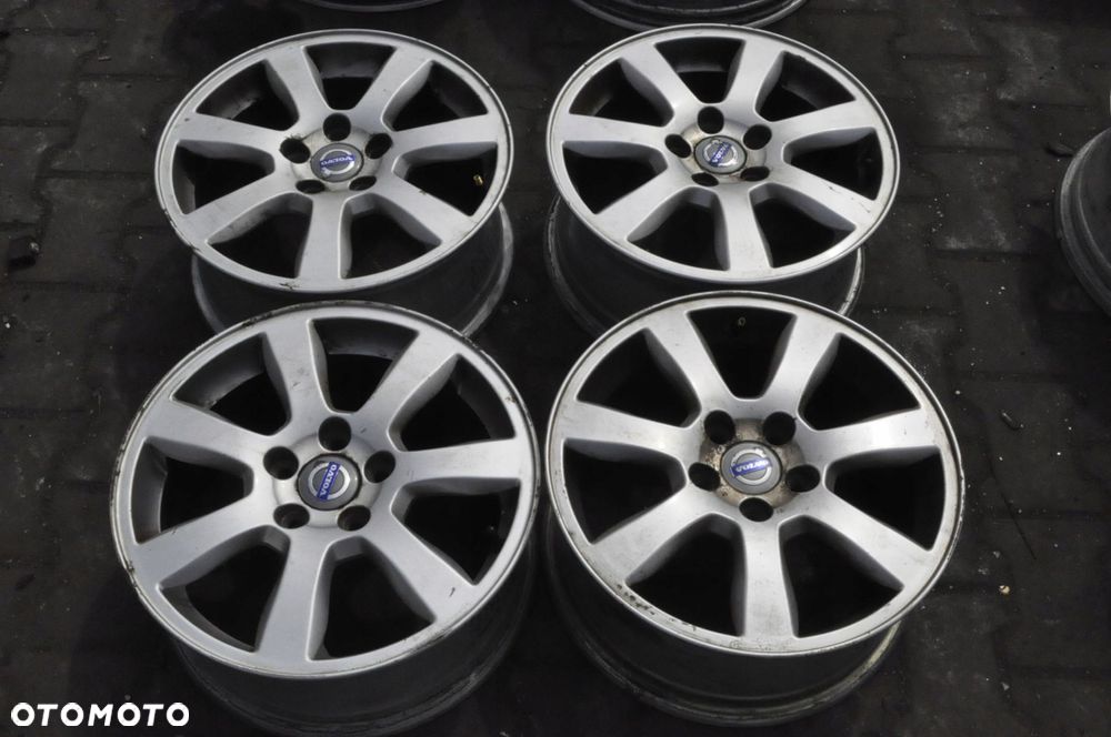 VOLVO FELGI ALUMINIOWE R16" 7J 5X108 ET50 31200601 - 1