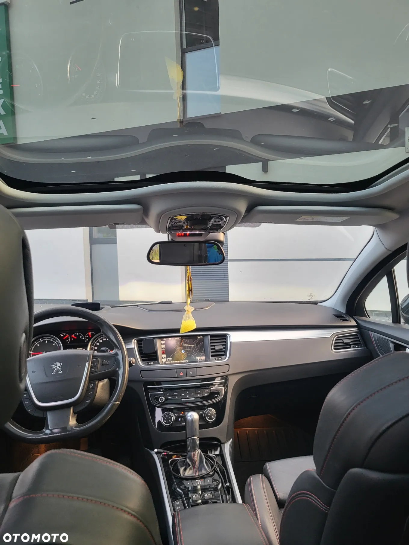 Peugeot 508 2.0 BlueHDi GT S&S - 13