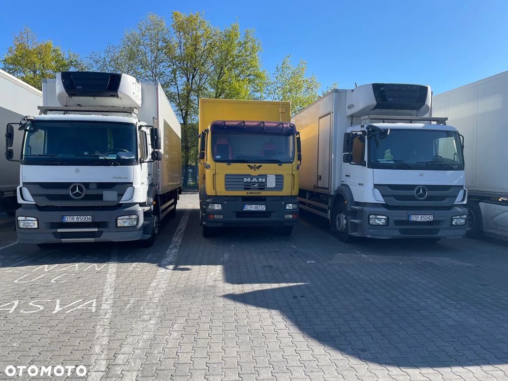 Mercedes-Benz AXOR - 21